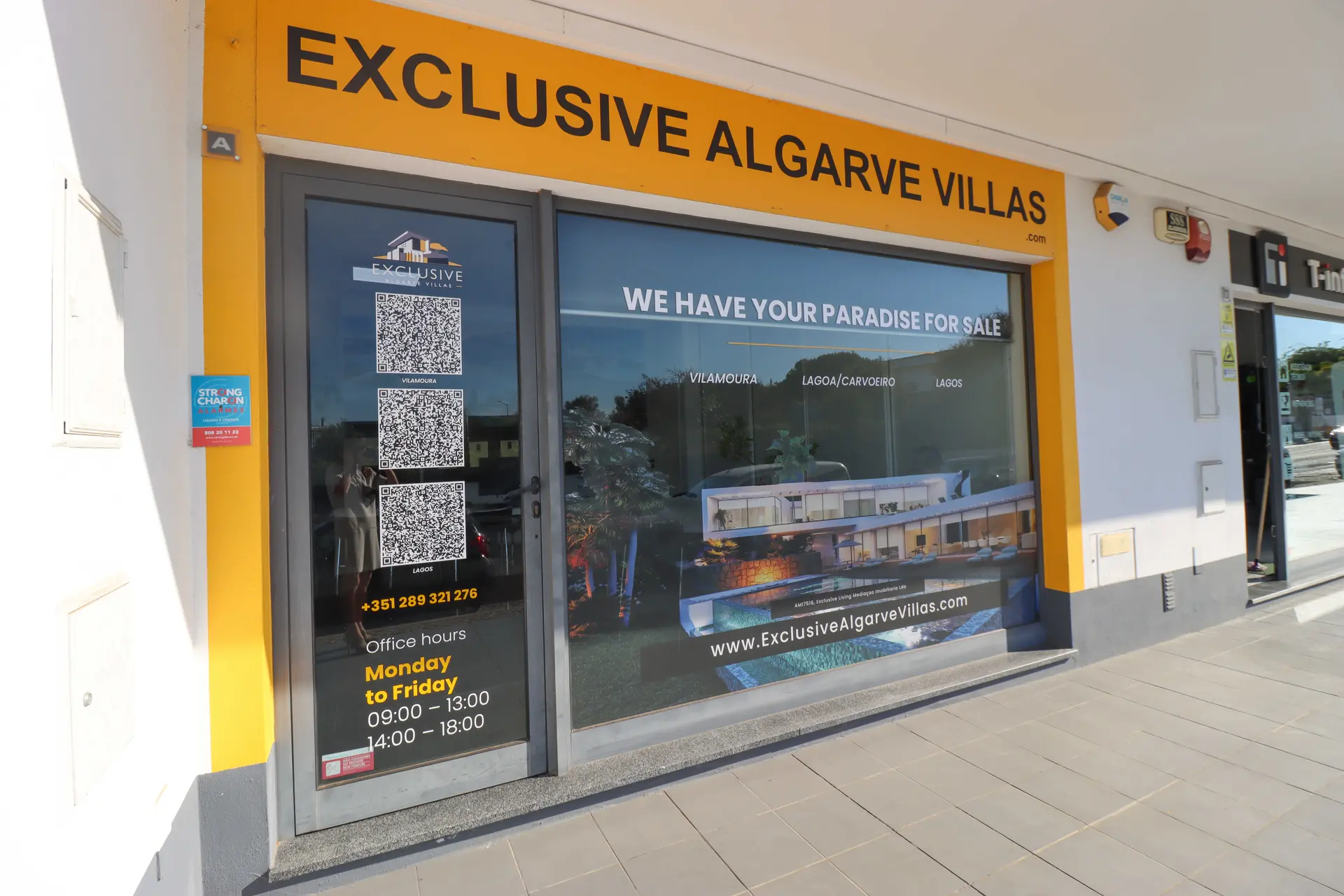 Exclusive Algarve Villas Vilamoura Office Image 1