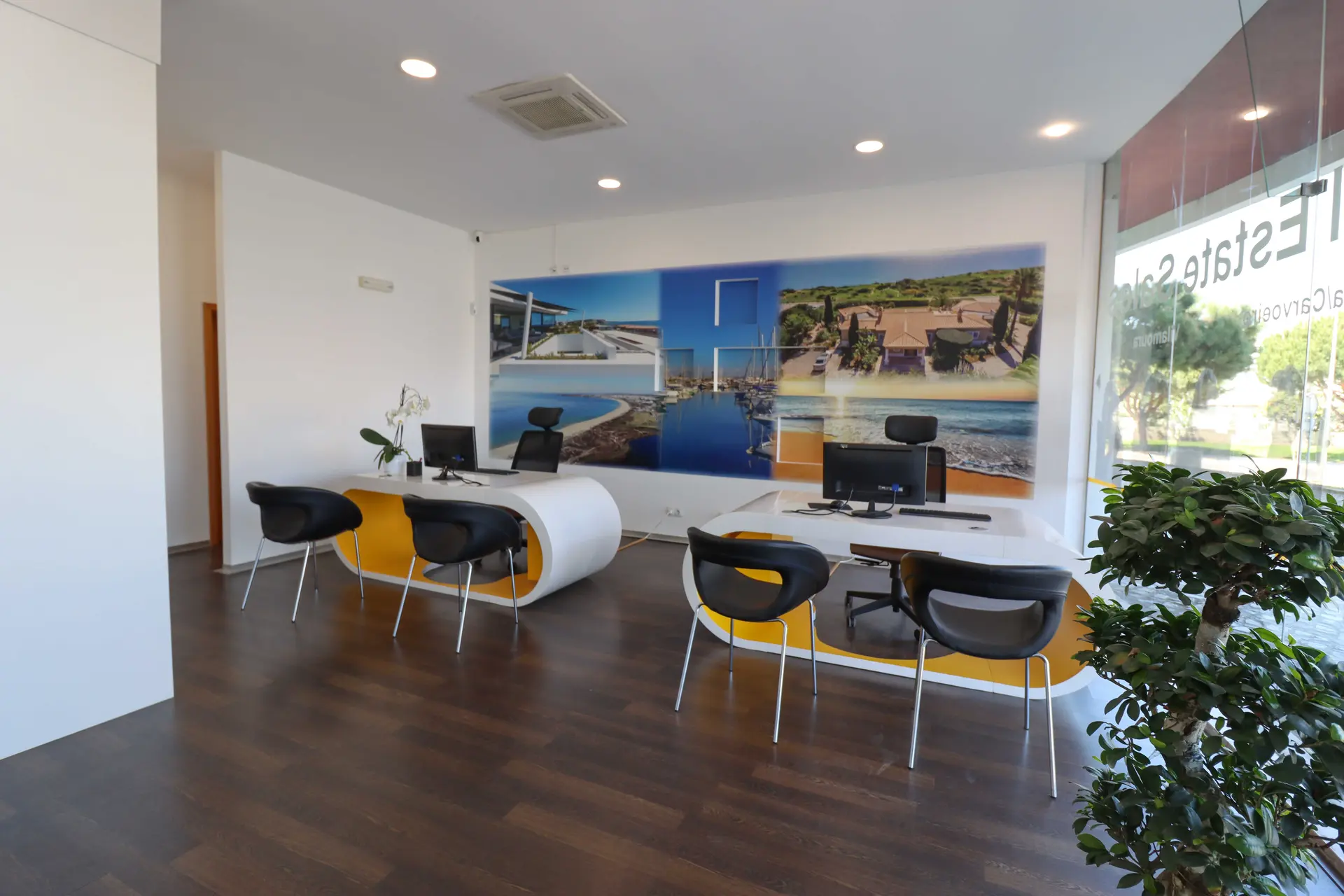 Exclusive Algarve Villas Lagos Office Image 2