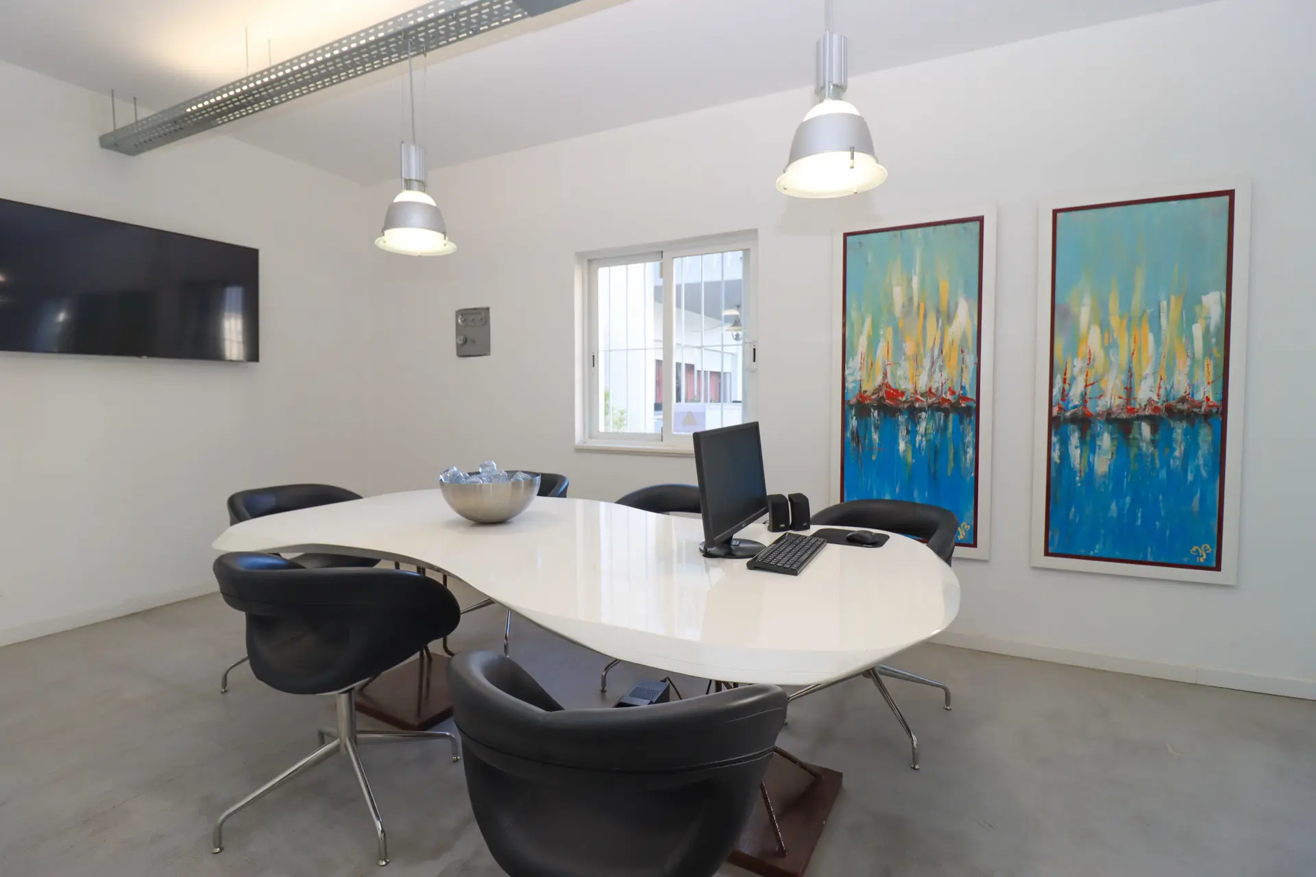Exclusive Algarve Villas Lagos Office Image 3