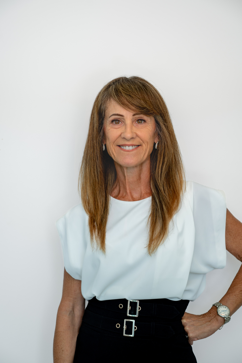 Portrait of Marcela Boturao