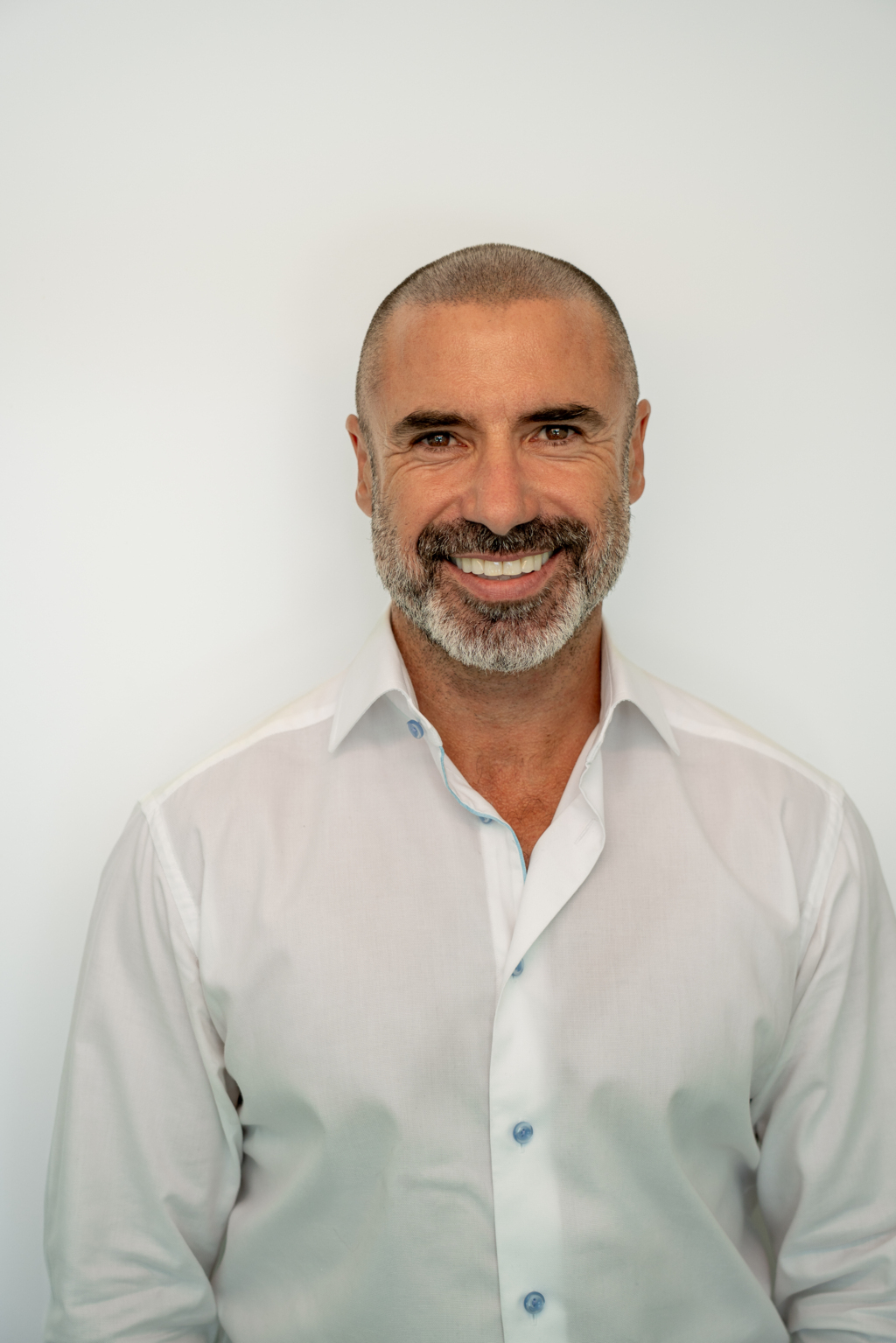 Portrait of Mauro da Costa