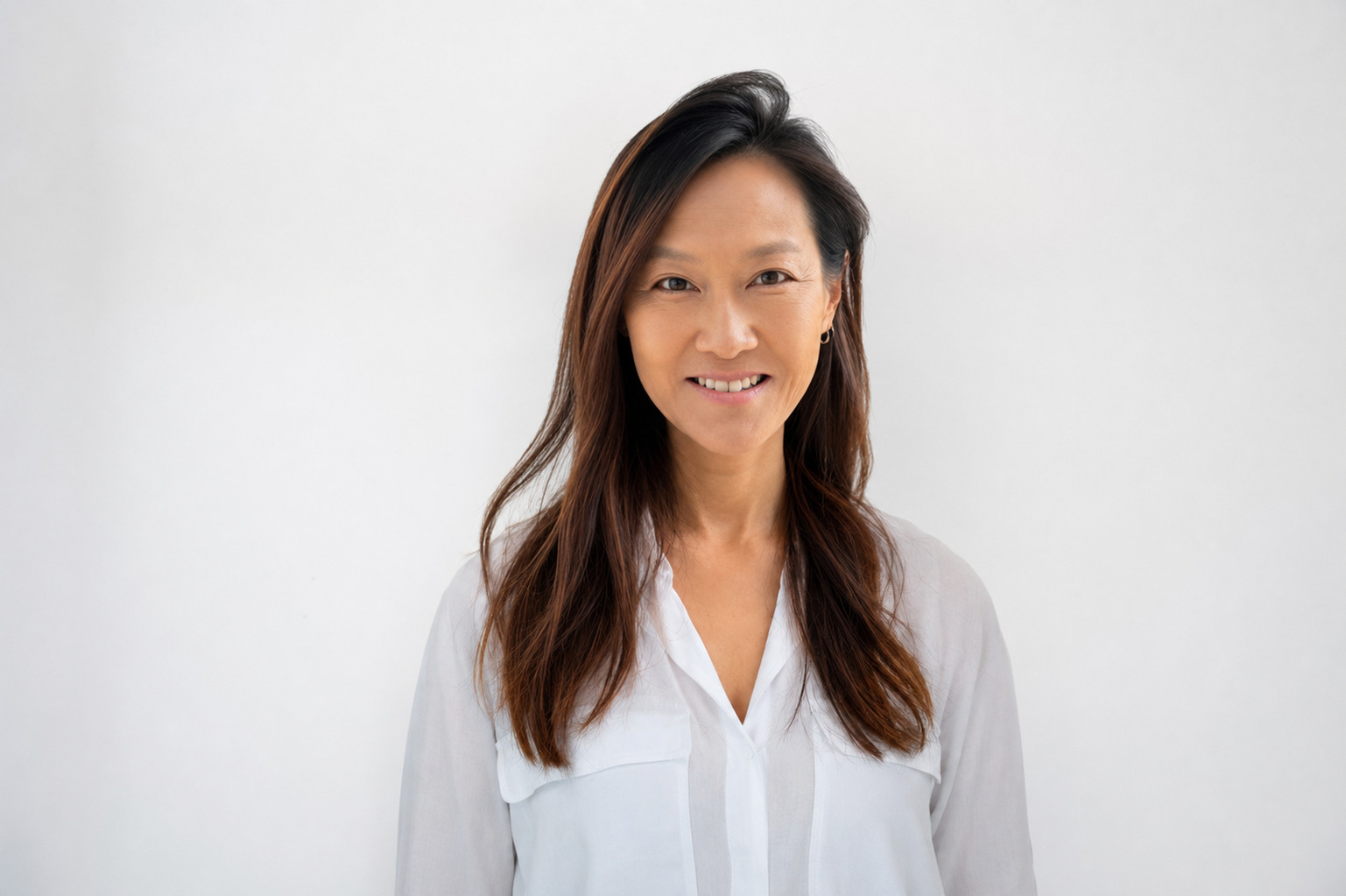 Portrait of Rebecca Low
