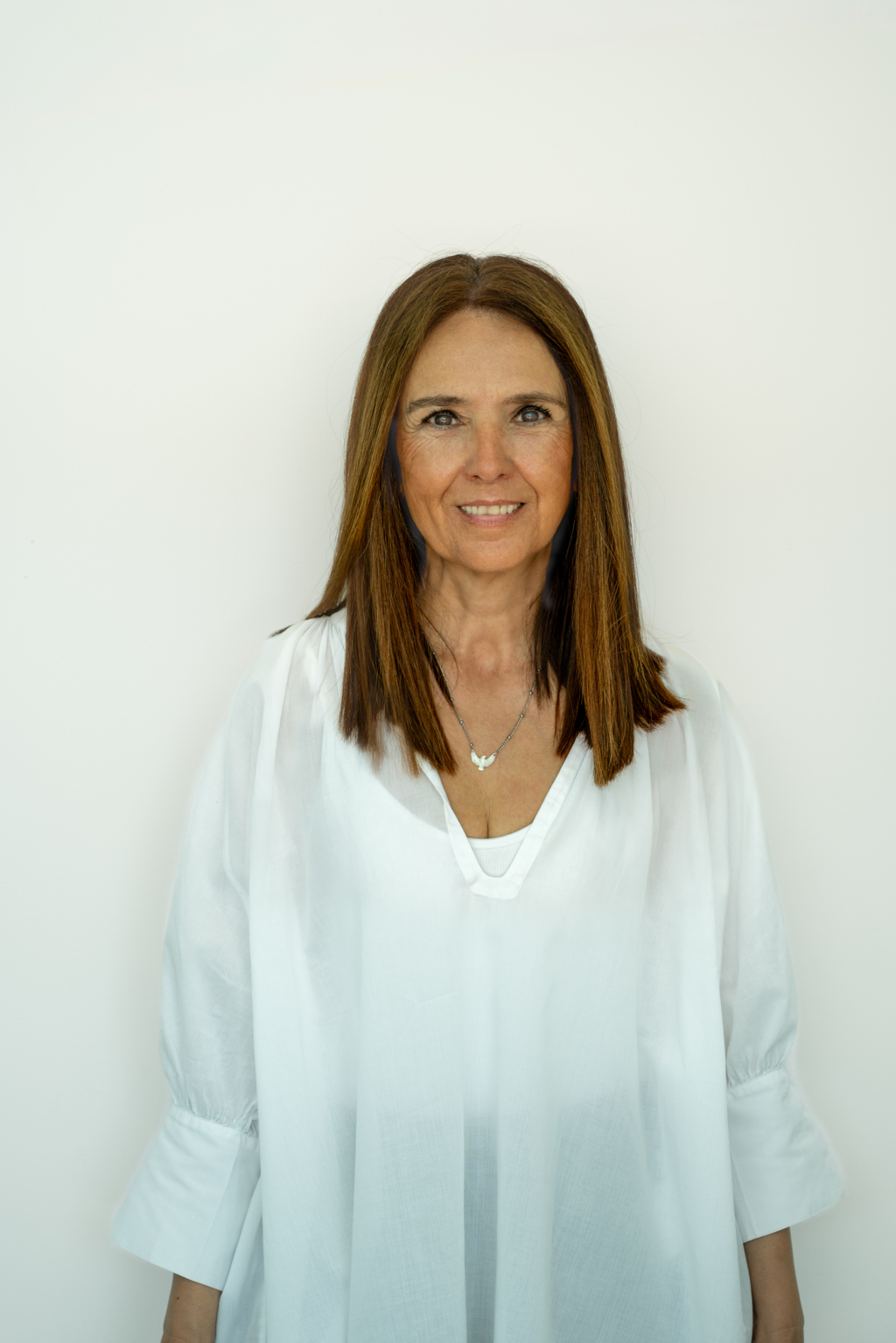Portrait of Tania Santos