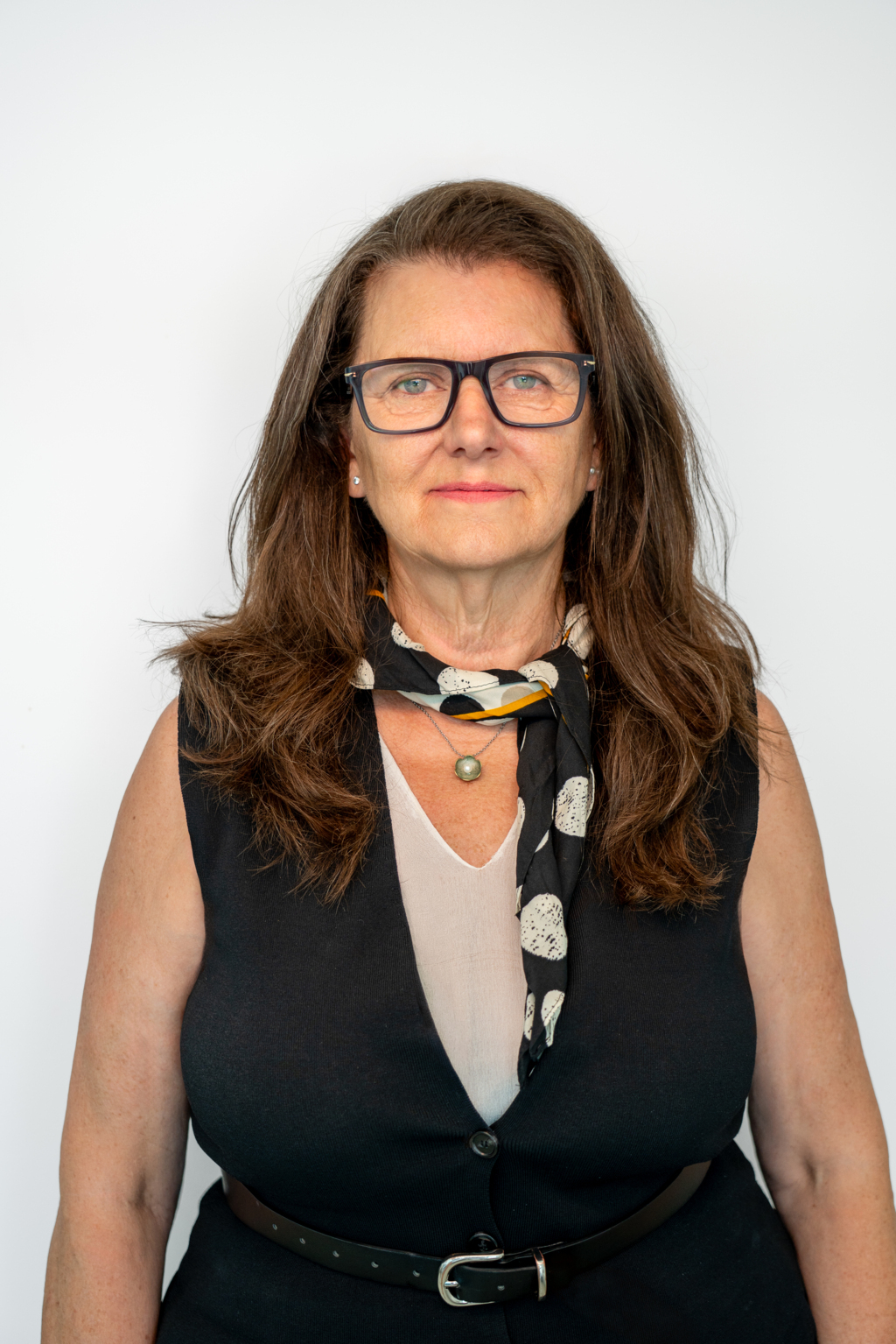 Portrait of Ana Fonseca