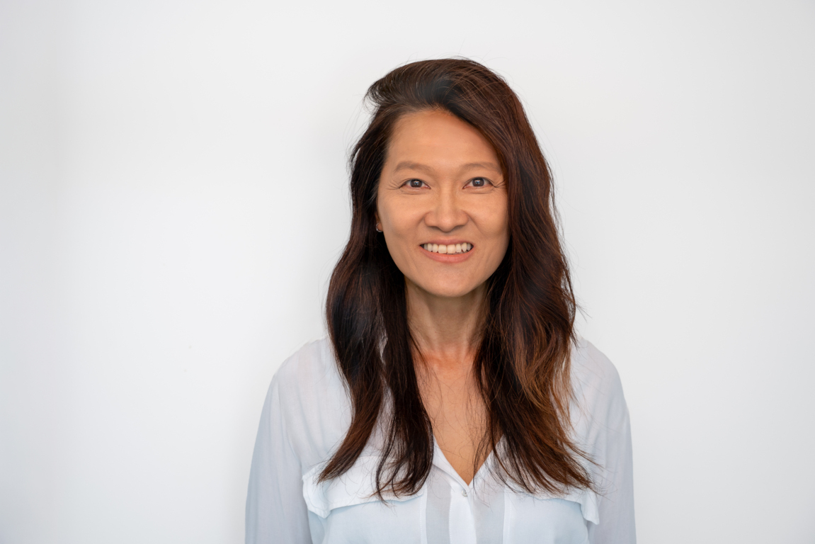 Portrait of Rebecca Low