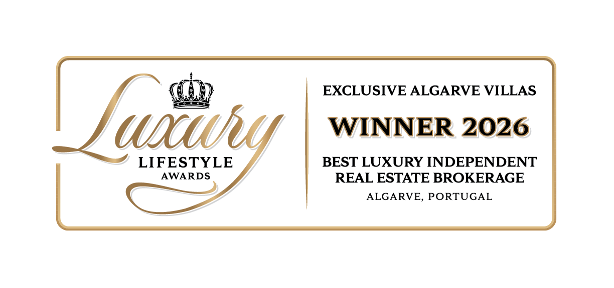 Luxury Lifestyle Awards winner banner