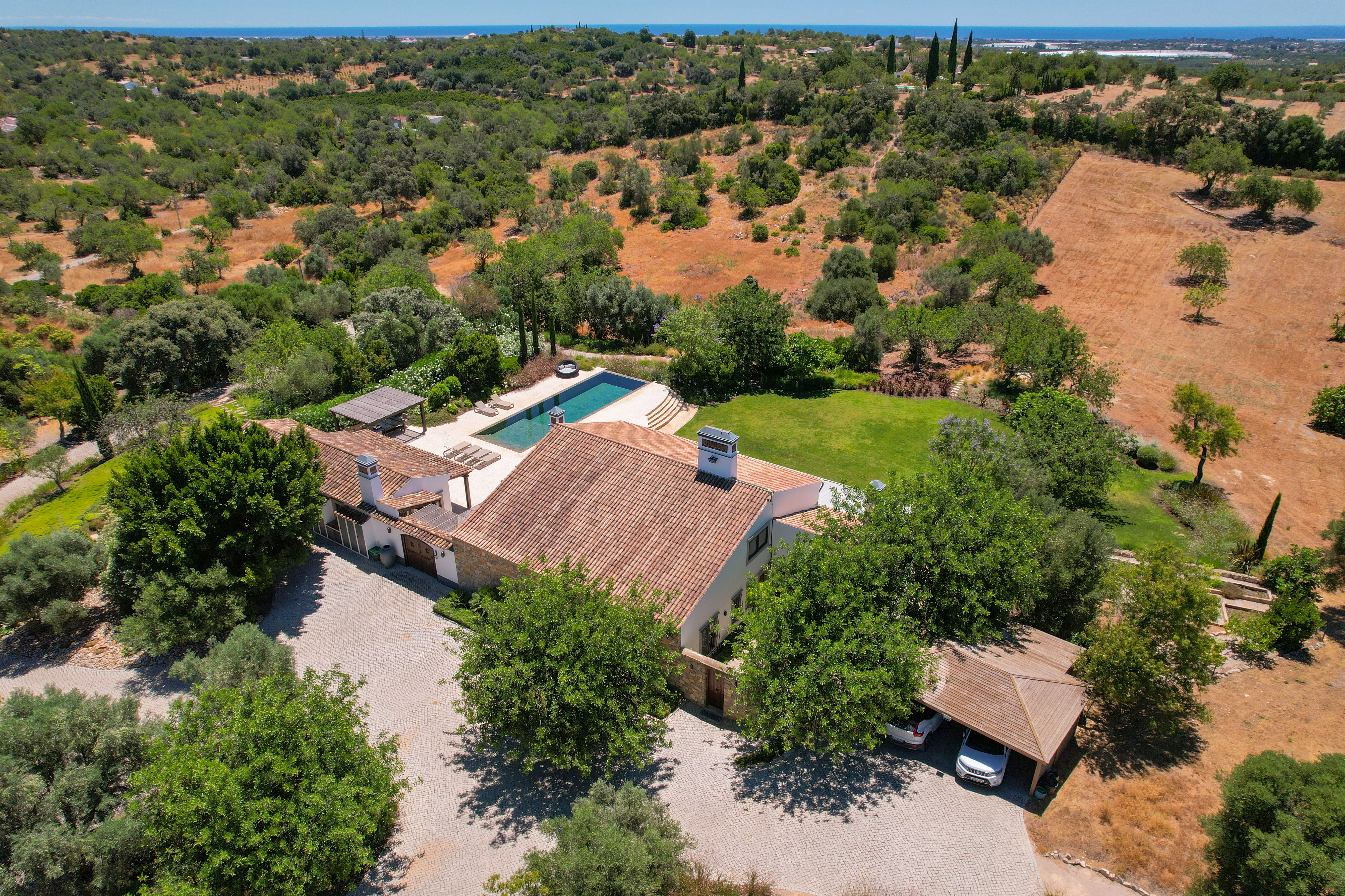 Countryside Villa - Algarve