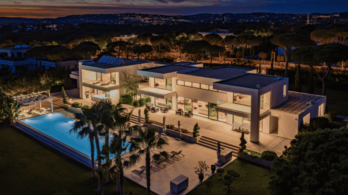 Luxury 5+3 Bedroom Villa for Sale in Vilamoura’s Prestigious Pinhal Velho, Algarve