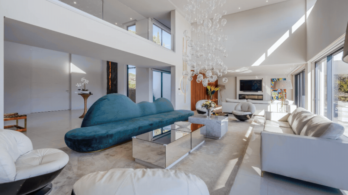 Luxury 5+3 Bedroom Villa for Sale in Vilamoura’s Prestigious Pinhal Velho, Algarve