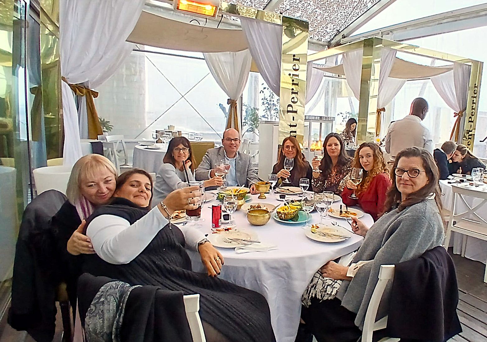Exclusive Algarve Villas team - Christmas lunch 2025