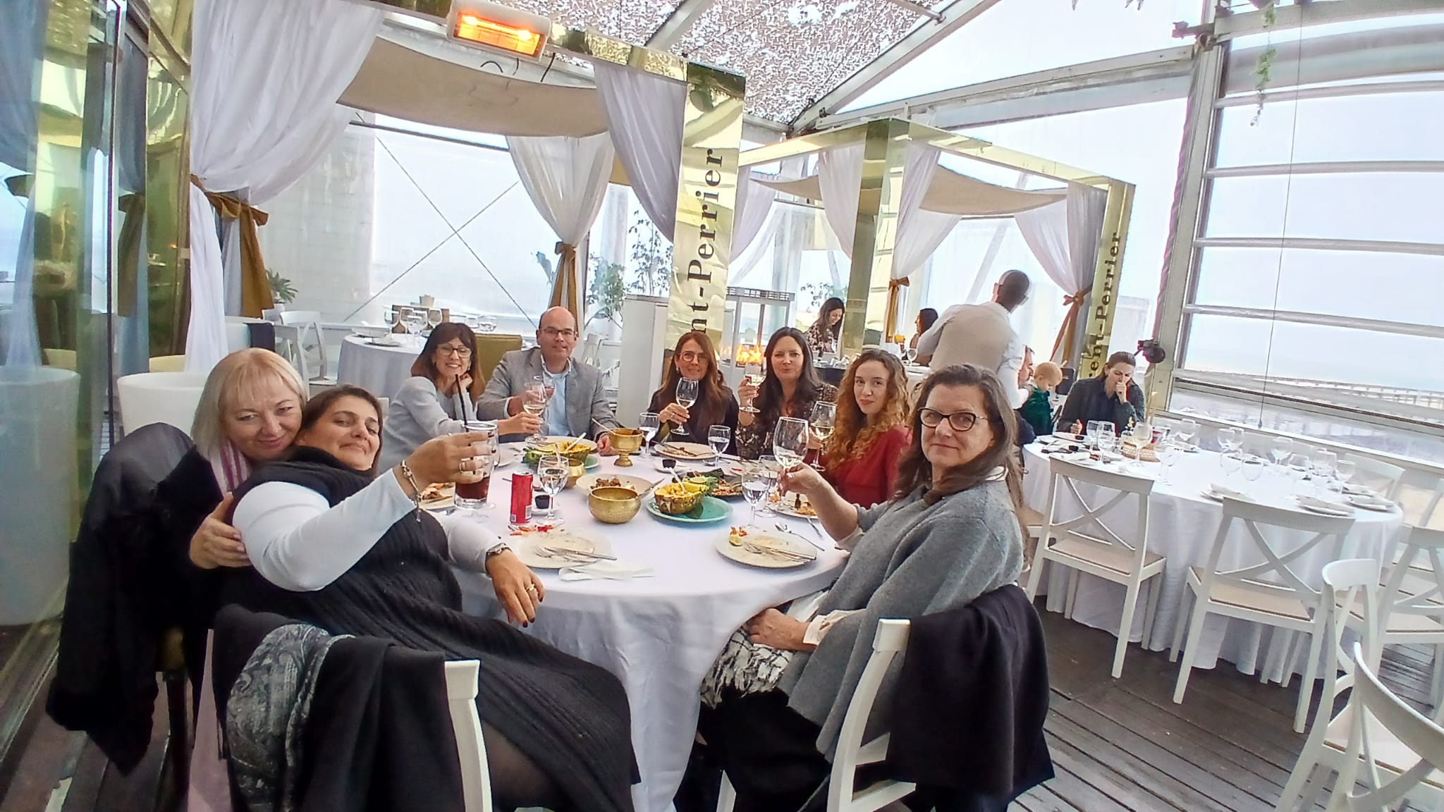 Exclusive Algarve Villas team - Christmas lunch 2025